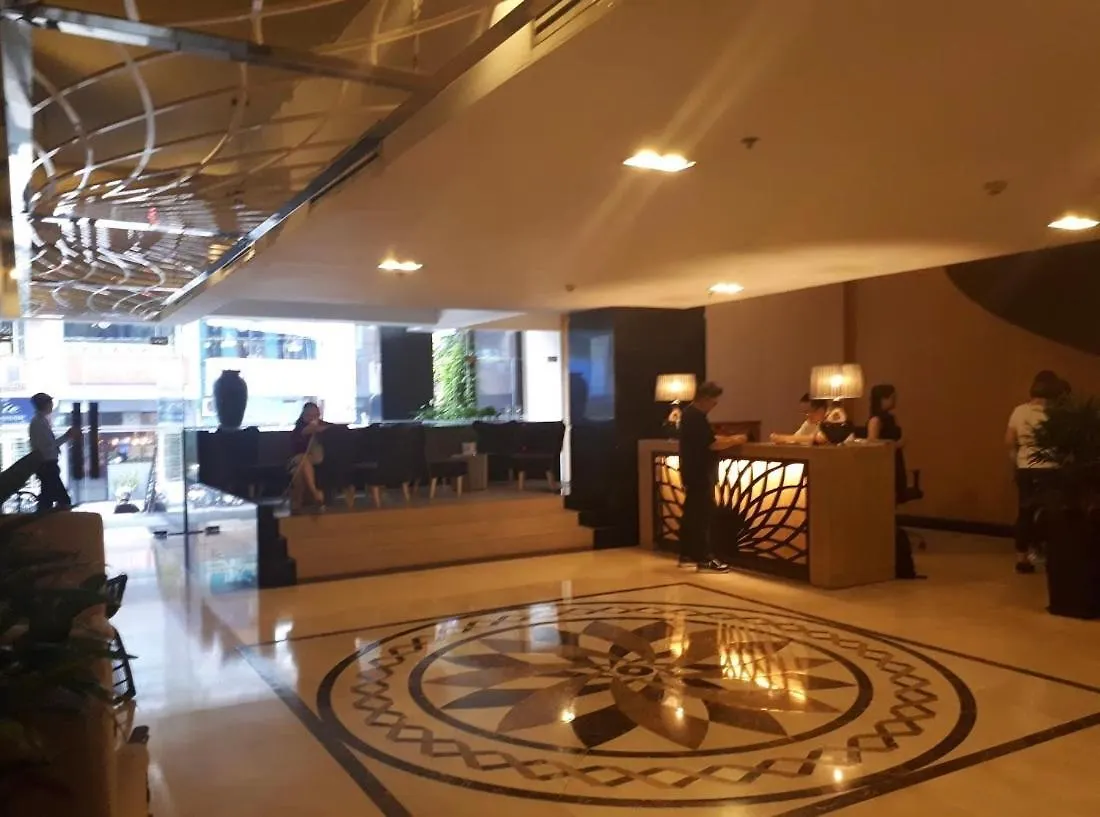 Hotel Amy The One Ben Thanh Ho Chi Minh City
