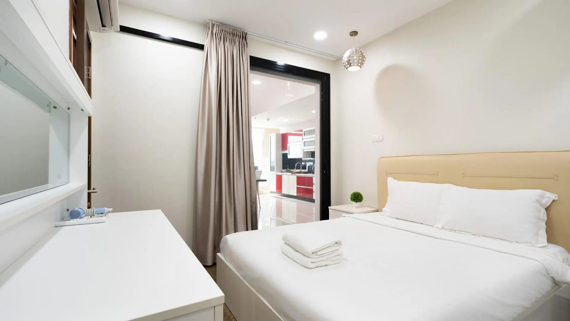 Hotel The One Ben Thanh Ho Chi Minh City