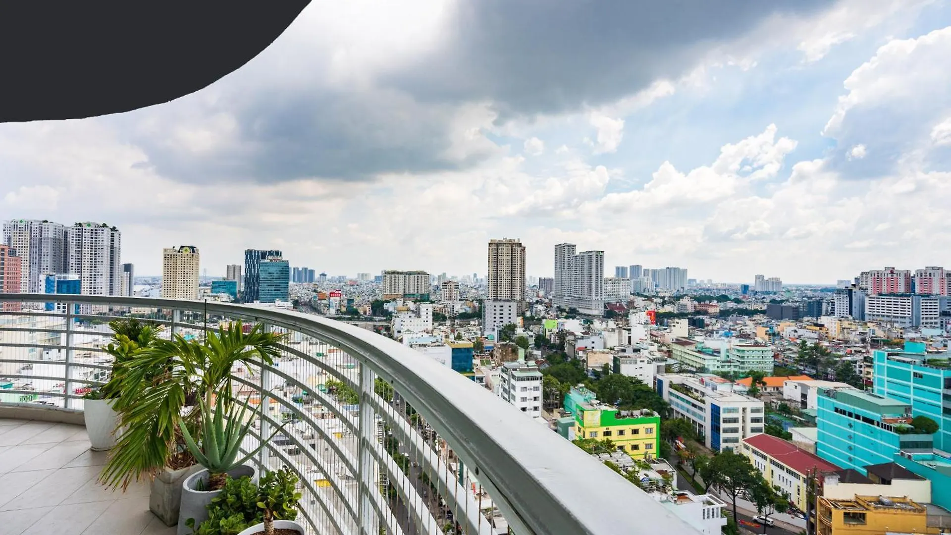 ***** Hotel The One Ben Thanh Ho Chi Minh City Vietnam