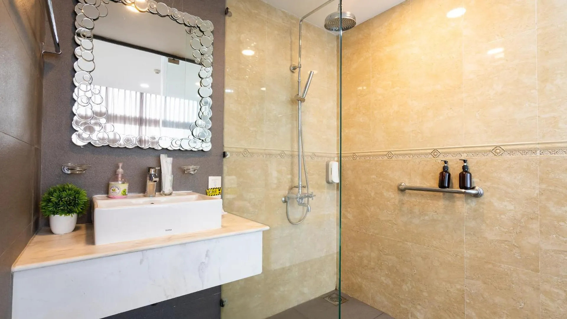 Hotel The One Ben Thanh Ho Chi Minh City