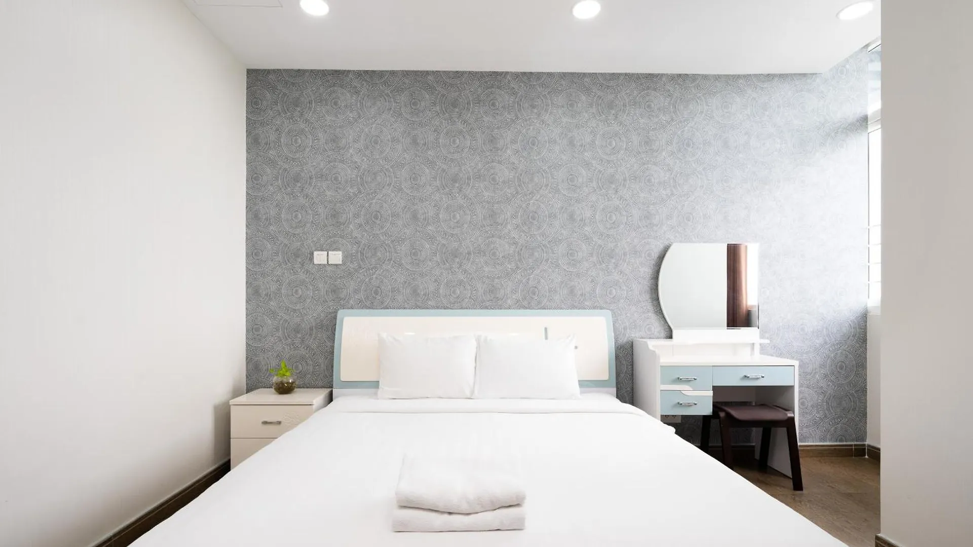 ***** Hotel The One Ben Thanh Ho Chi Minh City Vietnam