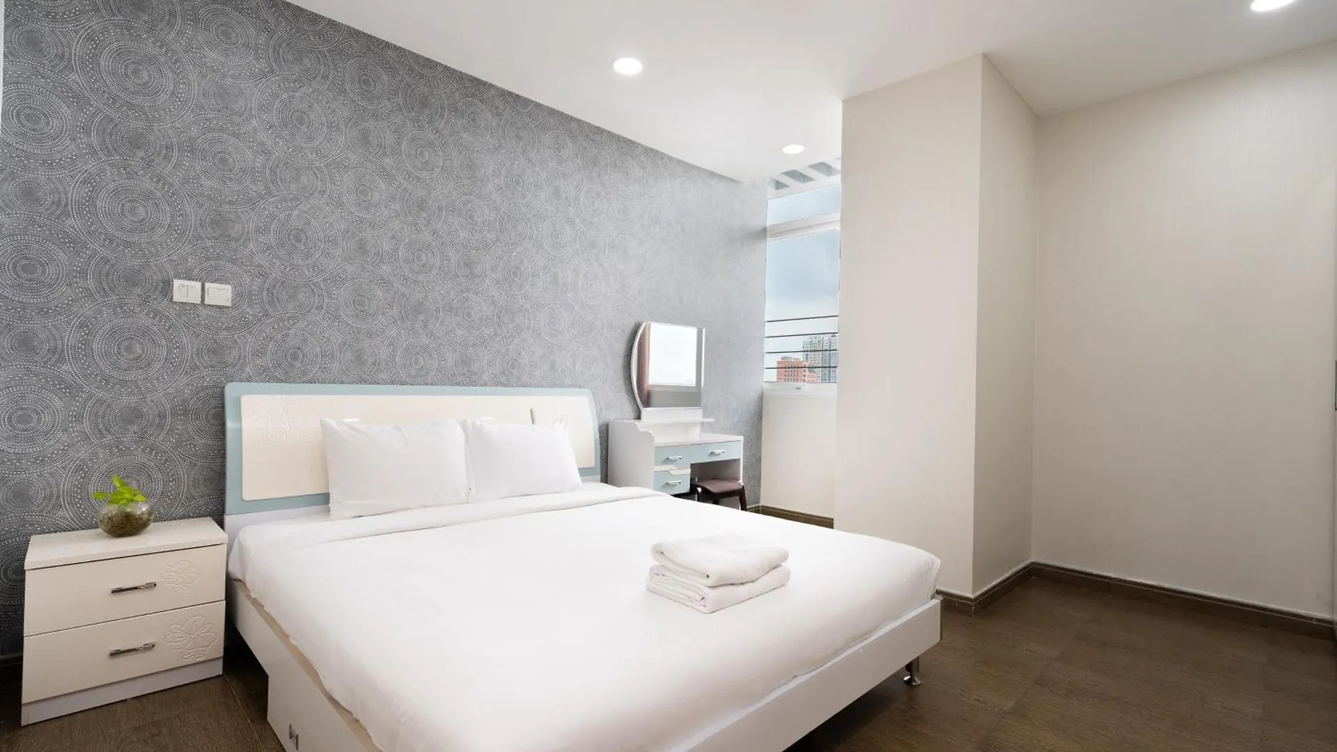 Hotel The One Ben Thanh Ho Chi Minh City