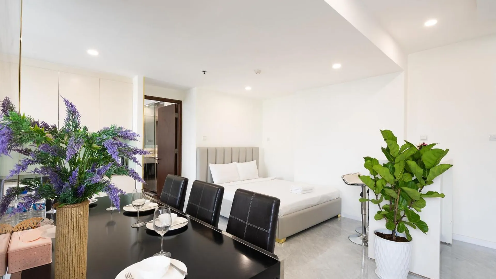 ***** Hotel Amy The One Ben Thanh Ho Chi Minh City Vietnam