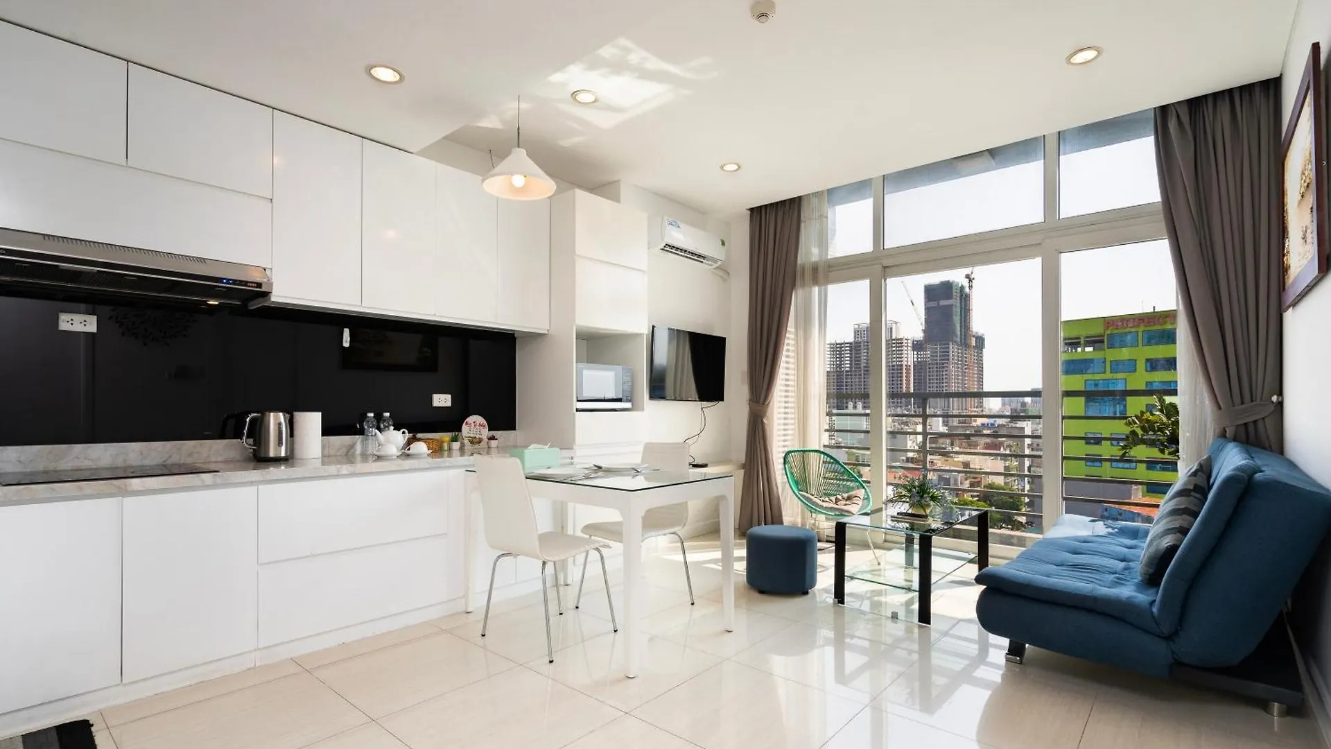Hotel The One Ben Thanh Ho Chi Minh City