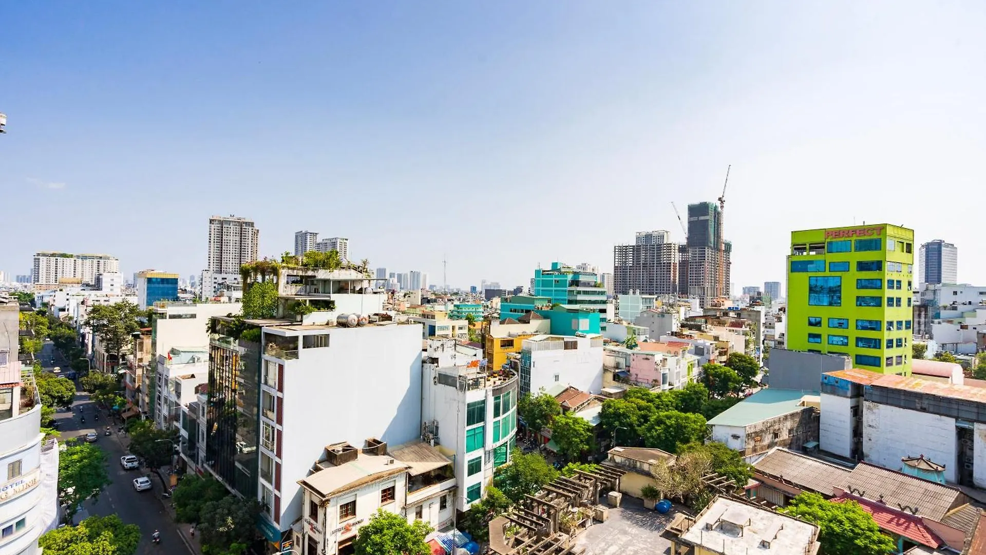Amy The One Ben Thanh Ho Chi Minh City