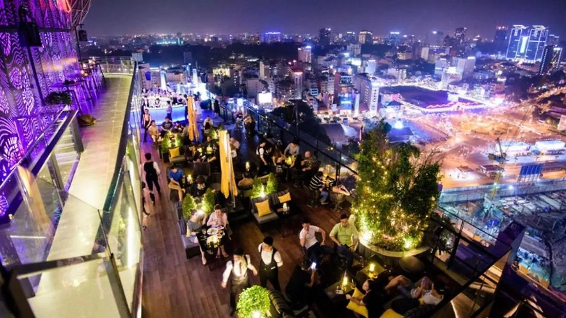 ***** Hotel Amy The One Ben Thanh Ho Chi Minh City Vietnam