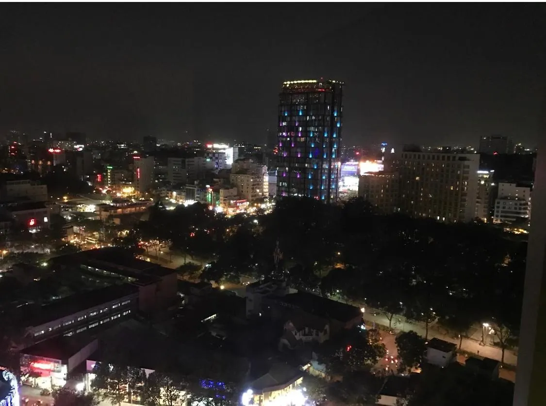 Hotel Amy The One Ben Thanh Ho Chi Minh City