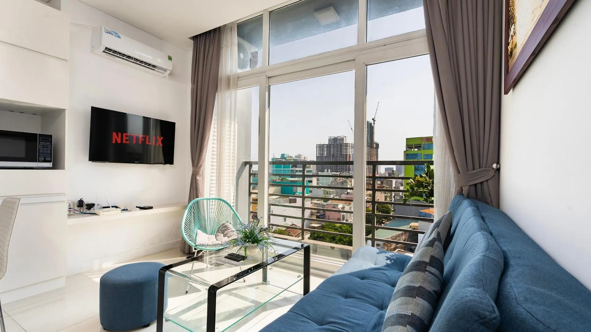 Hotel Amy The One Ben Thanh Ho Chi Minh City