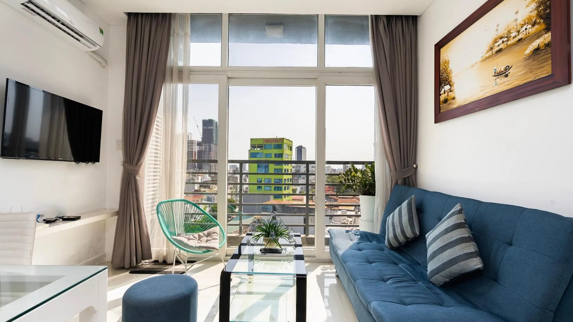 Hotel Amy The One Ben Thanh Ho Chi Minh City